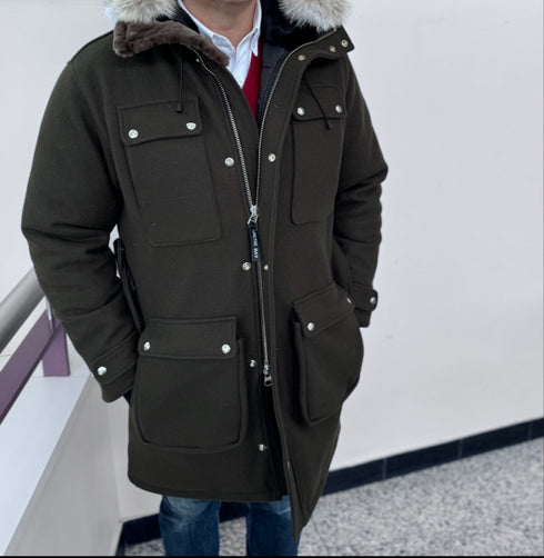 Parka Antarctique